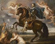 Peter Paul Rubens, Triumph of the Duke of Buckingham